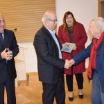 Παλιούς ορειβάτες της Χαλκίδας βράβευσε ο Δήμαρχος Χρήστος Παγώνης
