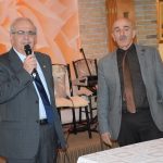 Στην εκδήλωση των συνταξιούχων ΟΑΕΕ ο Δήμαρχος Χρήστος Παγώνης