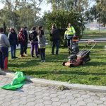 Συνεργασία Γεωτεχνικής Υπηρεσίες και Ειδικού Ειδικού Γυμνασίου – Λυκείου