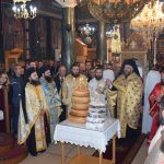 Τον πολιούχο της Άγιο Τρύφωνα γιορτάζει η Ν. Λάμψακος