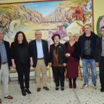 Eκδήλωση για τις ευπρεπίστριες  των σχολείων του Δήμου Χαλκιδέων