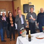 Στη γιορτή του Συλλόγου 
