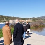 Κλιμάκιο του ΙΓΜΕ στη Χαλκίδα για την αντιμετώπιση των πλημμυρών