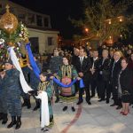 Στον εορτασμό της Ευαγγελίστριας σε Φάρο Αυλίδας και Κάνηθο ο Δήμαρχος Χαλκιδέων