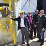 Συνδέθηκε με το Φυσικό Αέριο το Κολυμβητήριο Χαλκίδας