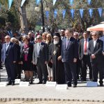 Λαμπρές εκδηλώσεις στον Δήμο Χαλκιδέων για την επέτειο της 25ης Μαρτίου