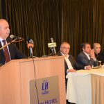 Παρέμβαση Δημάρχου Χαλκιδέων στην παρουσίαση του βιβλίου του Δ. Κατσούλη