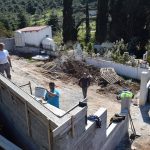 Επεκτείνεται από τον Δήμο Χαλκιδέων το Δημοτικό Κοιμητήριο Βατώντα
