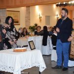 Ευχές του Δημάρχου Χαλκιδέων στο νεοσύστατο Σύλλογο Καππαδοκών