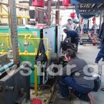 Στη Χαλκίδα η πρώτη σύνδεση φυσικού αερίου σε δημοτικό κτήριο της Στερεάς