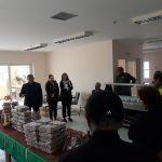 Διανομή πασχαλινών αγαθών από τον ΔΟΠΠΑΧ.