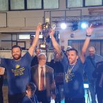 Τα εύσημα στην ομάδα μπάσκετ XBA απένειμε ο Δήμαρχος Χαλκιδέων