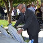 Εκδηλώσεις στη Χαλκίδα για την απελευθέρωση της Εύβοιας