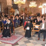 Πραγματοποιήθηκε η εκδήλωση για τη Μ. Εβδομάδα