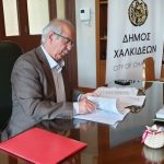 Υπογράφηκε η Σύμβαση πεζοδρόμησης της Αβάντων