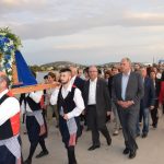 Στις εκδηλώσεις στη Νέα Αρτάκη ο Δήμαρχος Χαλκιδέων