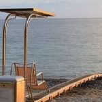 Ράμπες για ΑΜΕΑ σε παραλίες, τοποθετεί ο Δήμος Χαλκιδέων