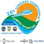 25ο Ευρωπαϊκό Πρωτάθλημα Compak Sporting