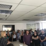Ορκωμοσία μόνιμων υπαλλήλων στον Δήμο Χαλκιδέων