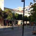 Επισκευή του φωτισμού της πόλης