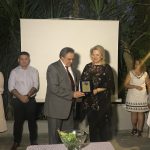 Η Δήμαρχος Χαλκιδέων στην κλήρωση πρωταθλημάτων ΕΠΣΕ
