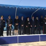 Η Δήμαρχος Χαλκιδέων στις εκδηλώσεις για την επέτειο της 28ης Οκτωβρίου 1940