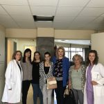 Η Δήμαρχος Χαλκιδέων στη δράση της Αντιδημαρχίας Υγείας