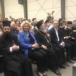 Η Δήμαρχος Χαλκιδέων Έλενα Βάκα σε εκδήλωση για τον Μακαριστό Μητροπολίτη Σισανίου και Σιατίστης κυρού Παύλου