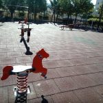 Συντήρηση και αναβάθμιση παιδικών χαρών στον Δήμο Χαλκιδέων