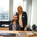 Η Δήμαρχος Χαλκιδέων σε Συνέδριο του Ευρωπαϊκού Κοινοβουλίου στις Βρυξέλλες