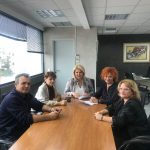 Συνάντηση της Δημάρχου Χαλκιδέων με τον Επιμορφωτικό Πολιτιστικό Σύλλογο Δροσιάς