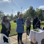 Στον Αγιασμό του Πάρκου Κυκλοφοριακής Αγωγής η Δήμαρχος Χαλκιδέων