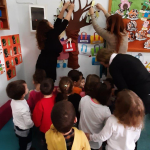 Δράσεις για την Παγκόσμια Hμέρα Δικαιωμάτων του Παιδιού
