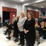 Η Δήμαρχος Χαλκιδέων στην Πανήγυρη του Ιερού Παρεκκλησίου του Οσίου Δαβίδ