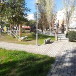 Εργασίες συντήρησης κι αναβάθμισης στο πάρκο του Δέλτα
