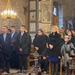 Στον Όρθρο των Χριστουγέννων η Δήμαρχος Χαλκιδέων