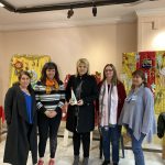Στο Χριστουγεννιάτικο bazaar του Σύλλογου παιδιών με αυτισμό 