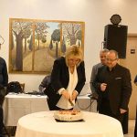 Στον Ετήσιο χορό και την κοπή της Βασιλόπιτας του Συλλόγου «Η Αναγέννηση» η Δήμαρχος Χαλκιδέων