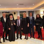 Δραστηριότητα της Δημάρχου Χαλκιδέων το Σάββατο 11/1 και την Κυριακή 12/1