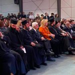Στη Συναυλία-Αφιέρωμα στον ποιητή Κ.Π Καβάφη η Δήμαρχος Χαλκιδέων