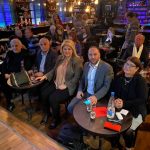 Στην κοπή πίτας του Θεάτρου Χαλκίδας η Δήμαρχος Χαλκιδέων