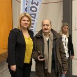 Δραστηριότητα της Δημάρχου Χαλκιδέων το Σάββατο 18/1 και την Κυριακή 19/1.