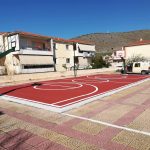 Συντονισμένες παρεμβάσεις στην περιοχή της Αγίας Ελεούσας του Δήμου Χαλκιδέων