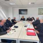 Ειδική σύσκεψη για τη συνοικία της Χαραυγής