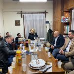 Συμβούλιο της Κοινότητας Ανθηδώνος για την ένταξη έργων στο Τεχνικό Πρόγραμμα 2020