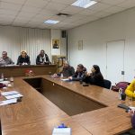 Συμβούλιο στην Κοινότητα της Δροσιάς, παρουσία της Δημάρχου Χαλκιδέων
