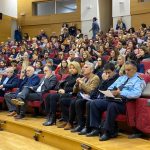Στην ημερίδα με θέμα «Παιδική προστασία:Διαχείριση των περιστατικών κακοποίησης παραμέλησης. Εναλλακτικές μορφές φροντίδας» η Δήμαρχος Χαλκιδέων