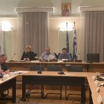 Στο Συμβούλιο της Κοινότητας Χαλκίδας η Δήμαρχος Χαλκιδέων