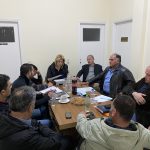 Συμβούλια Κοινοτήτων Καλοχωρίου-Παντειχίου και Βαθέος Αυλίδος