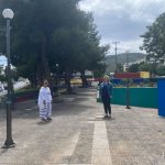 Άλλαξε όψη το πάρκο στην Αγία Μαρίνα